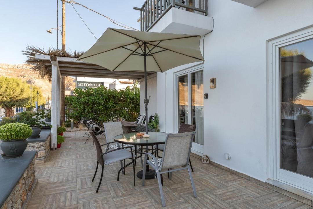 Photo of Patio Balcony in Livadia