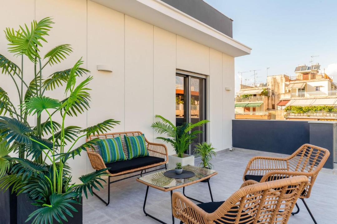 Photo of Patio Balcony in Petralona