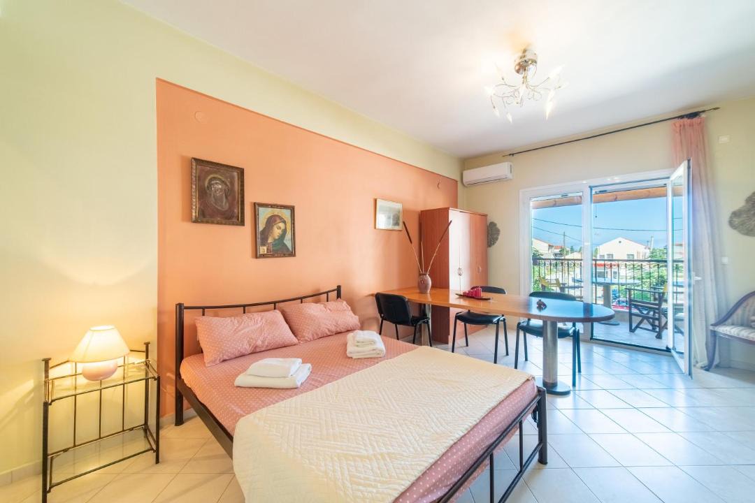 Photo of Bedroom in Molos