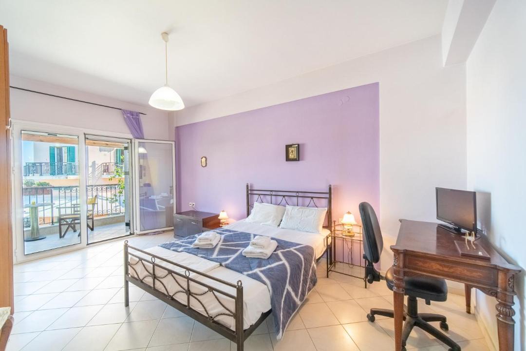 Photo of Bedroom in Molos