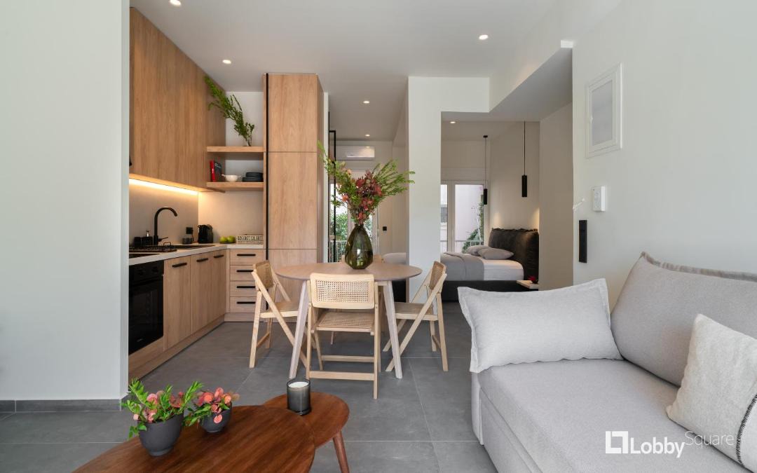 Photo of Livingroom in Peiraiki