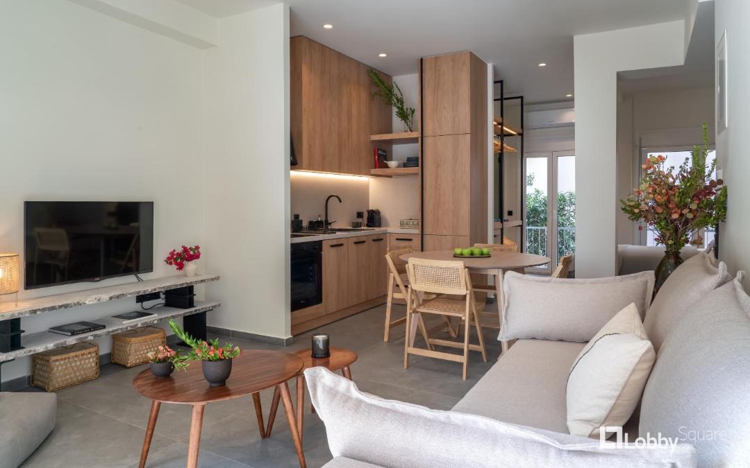 Photo of Livingroom in Peiraiki