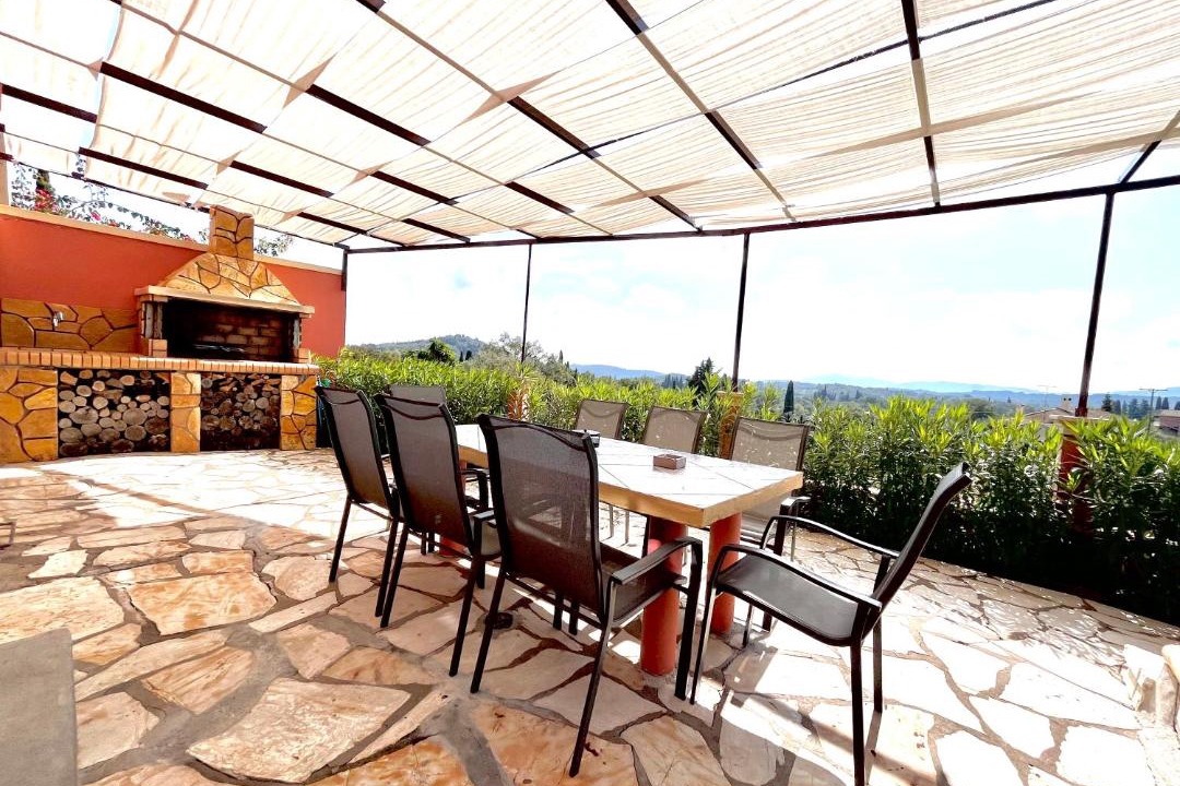 Photo of Patio Balcony in Skripero