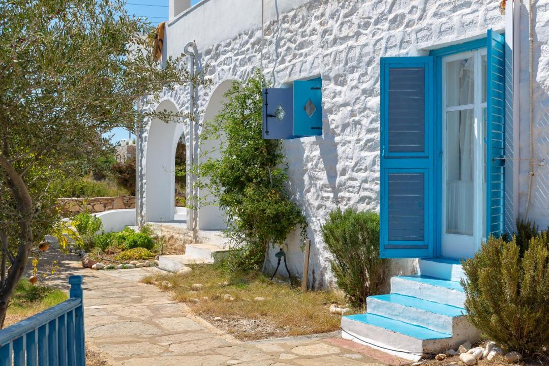 Photo of Buildings in Drios