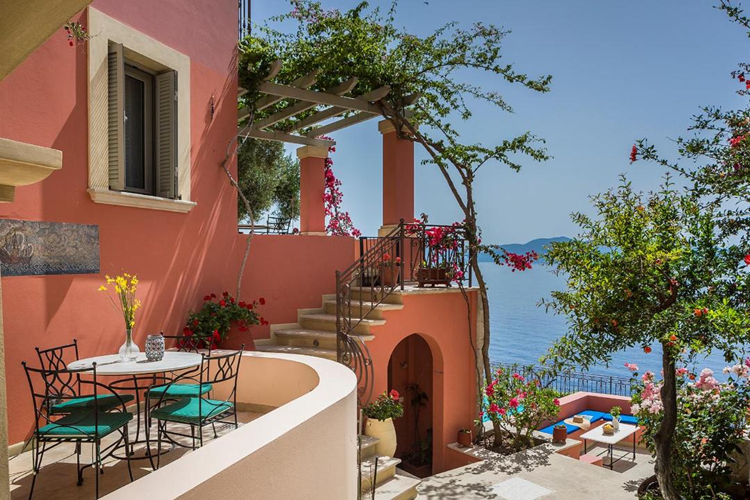 Photo of Patio Balcony in Assos