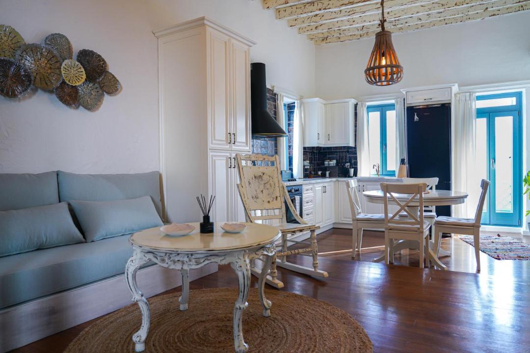 Photo of Livingroom in Astypalaia