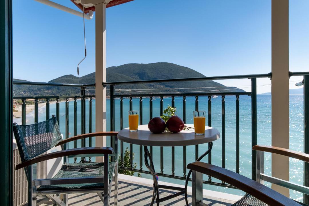 Photo of Patio Balcony in Vassiliki