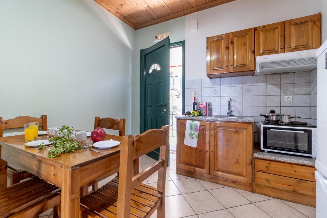 Photo of Kitchen in Vassiliki