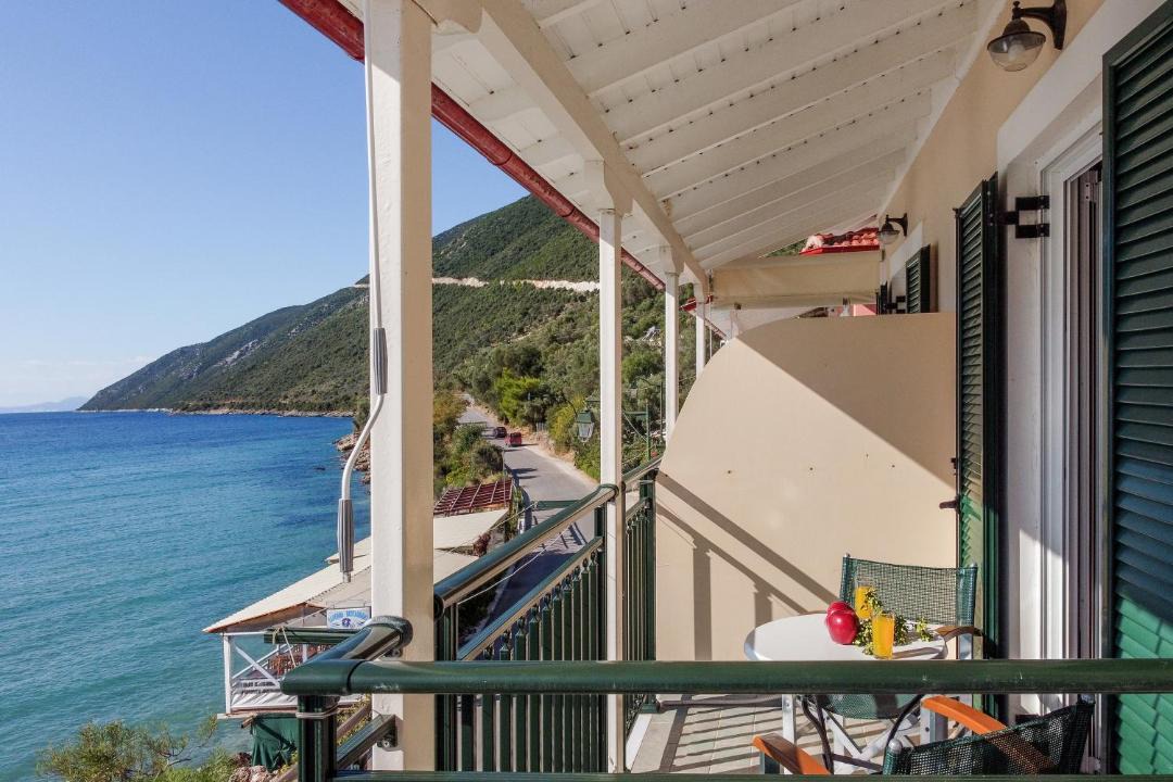 Photo of Patio Balcony in Vassiliki