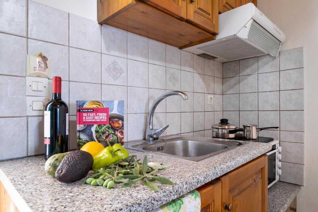 Photo of Kitchen in Vassiliki