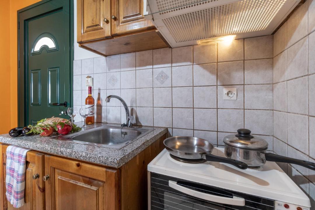 Photo of Kitchen in Vassiliki
