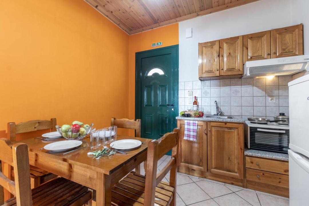 Photo of Kitchen in Vassiliki