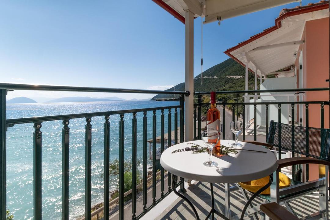 Photo of Patio Balcony in Vassiliki