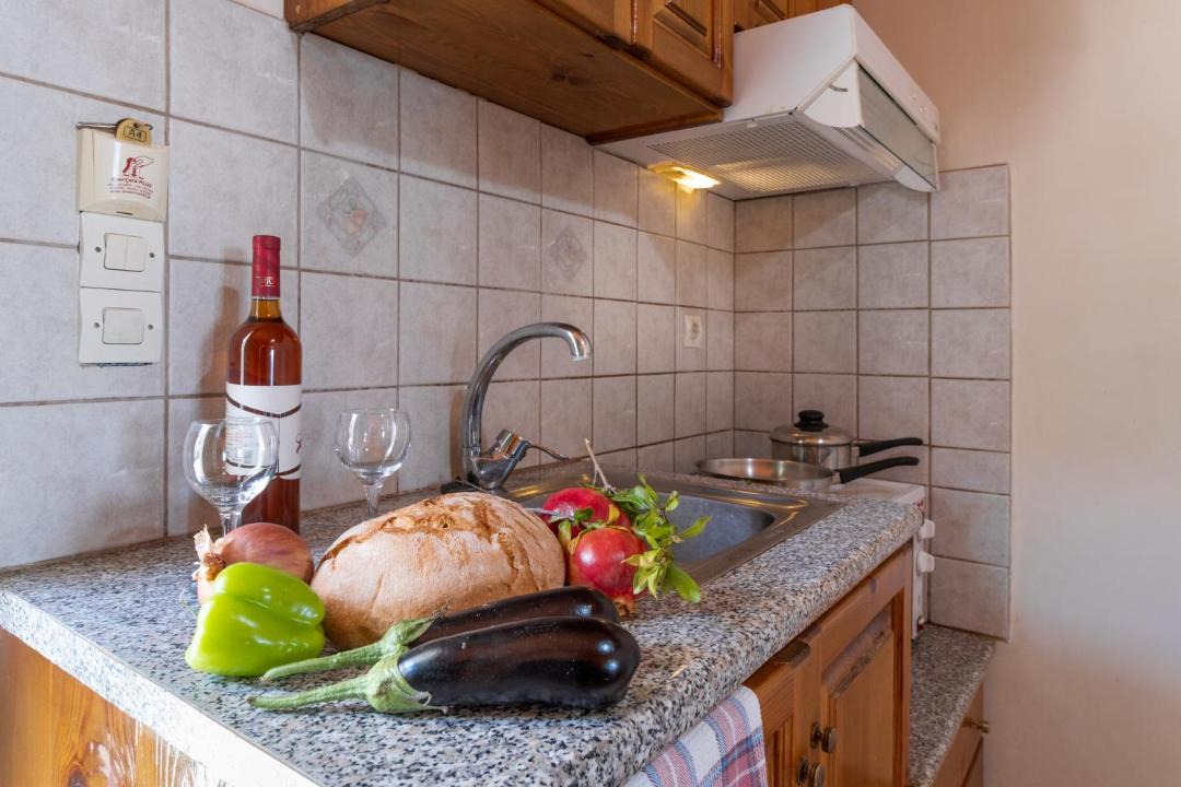 Photo of Kitchen in Vassiliki