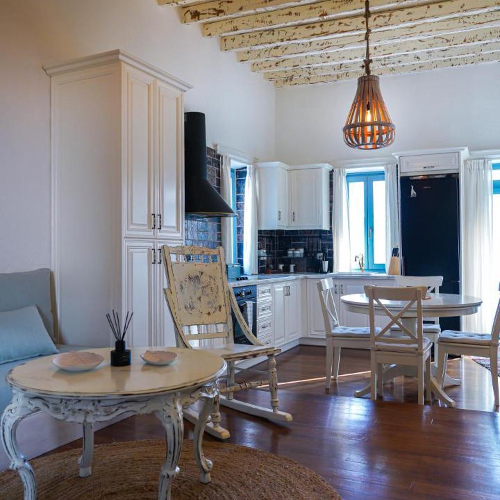 Photo of Livingroom in Astypalaia