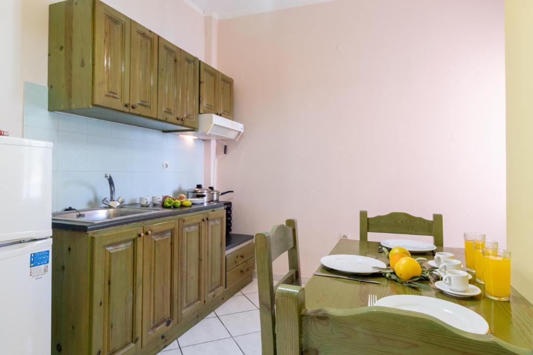 Photo of Kitchen in Vassiliki