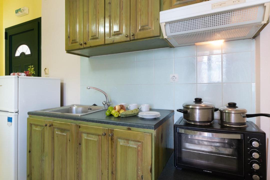 Photo of Kitchen in Vassiliki