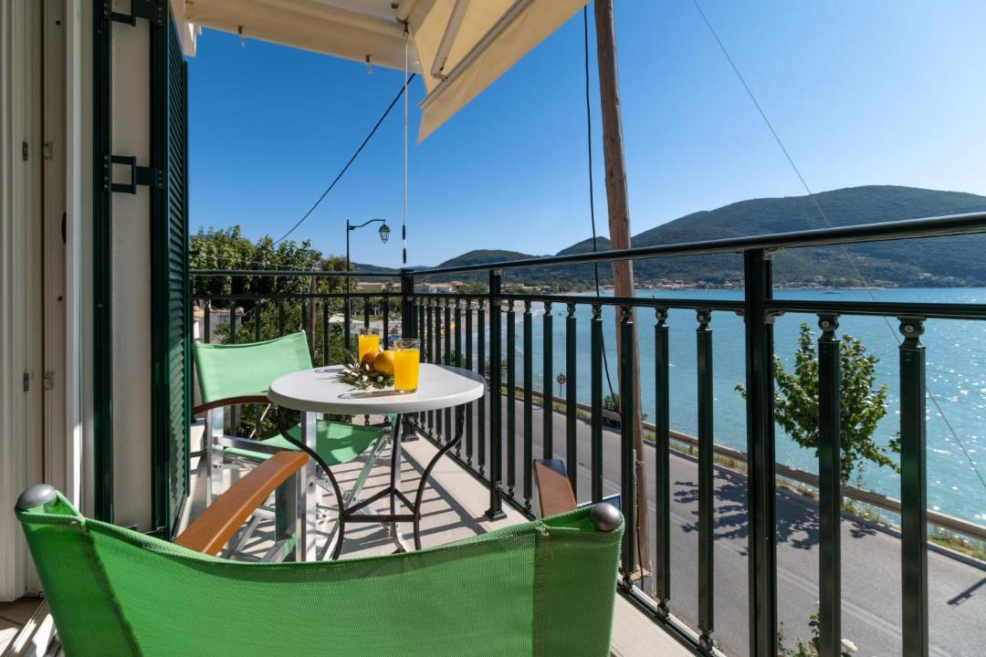 Photo of Patio Balcony in Vassiliki