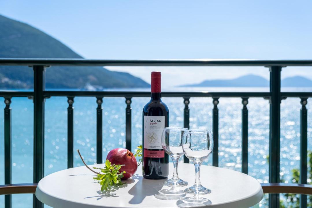 Photo of Patio Balcony in Vassiliki