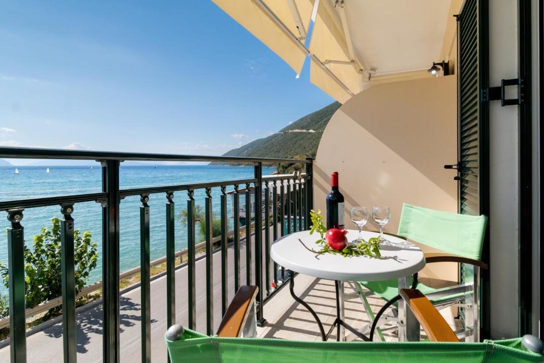 Photo of Patio Balcony in Vassiliki