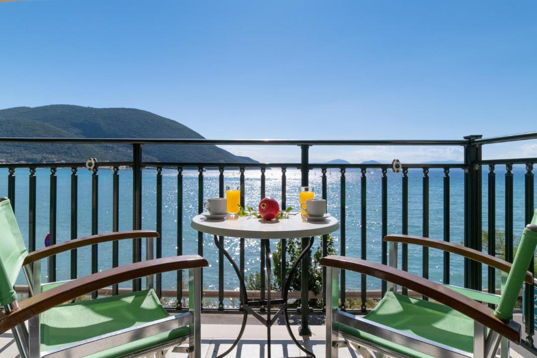 Photo of Patio Balcony in Vassiliki