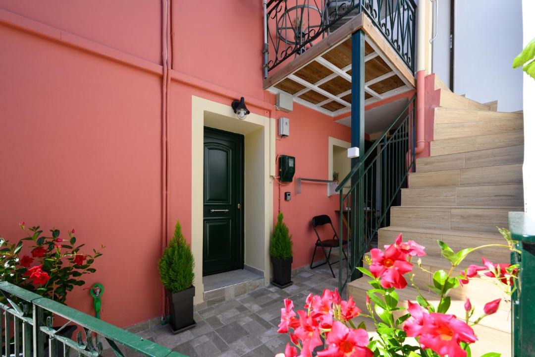 Photo of Patio Balcony in Benitses