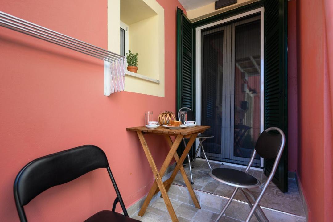 Photo of Patio Balcony in Benitses