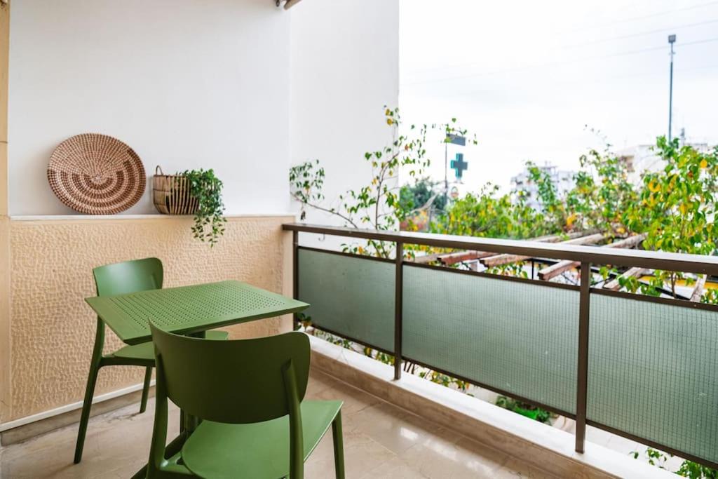 Photo of Patio Balcony in Ilioupoli