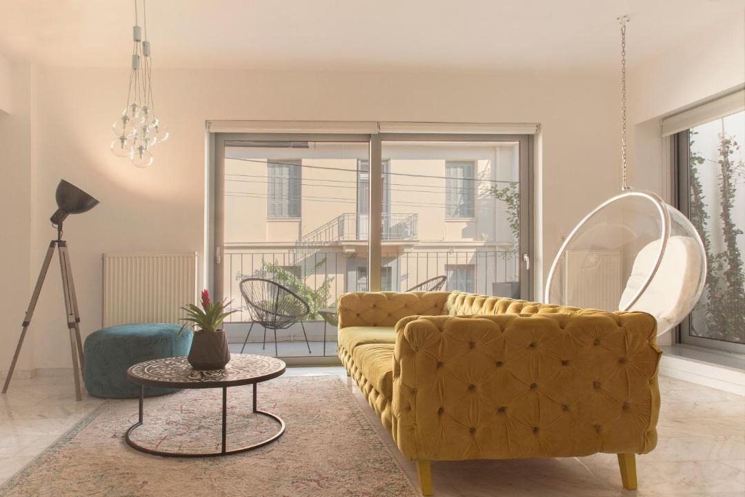 Photo of Livingroom in Filopappou