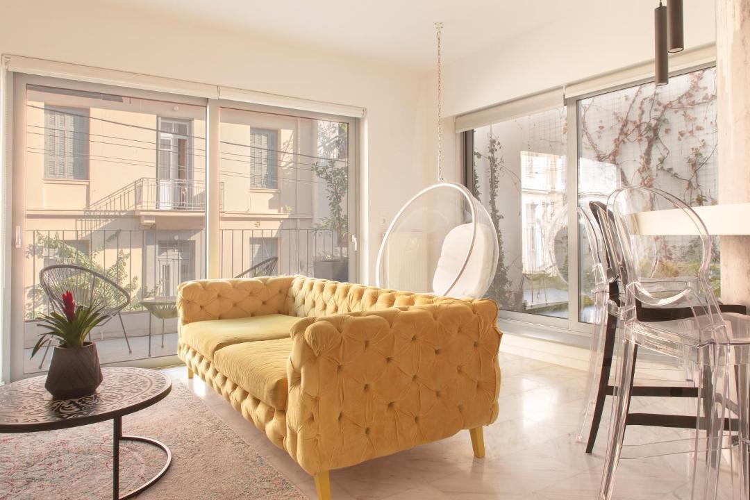Photo of Livingroom in Filopappou