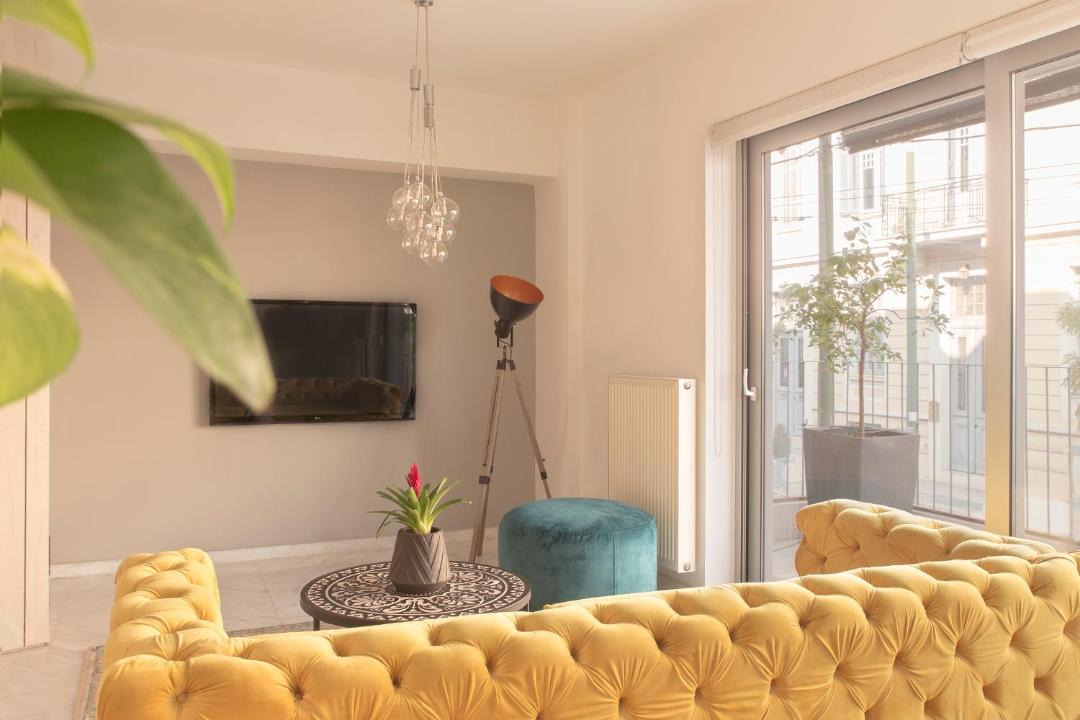Photo of Livingroom in Filopappou