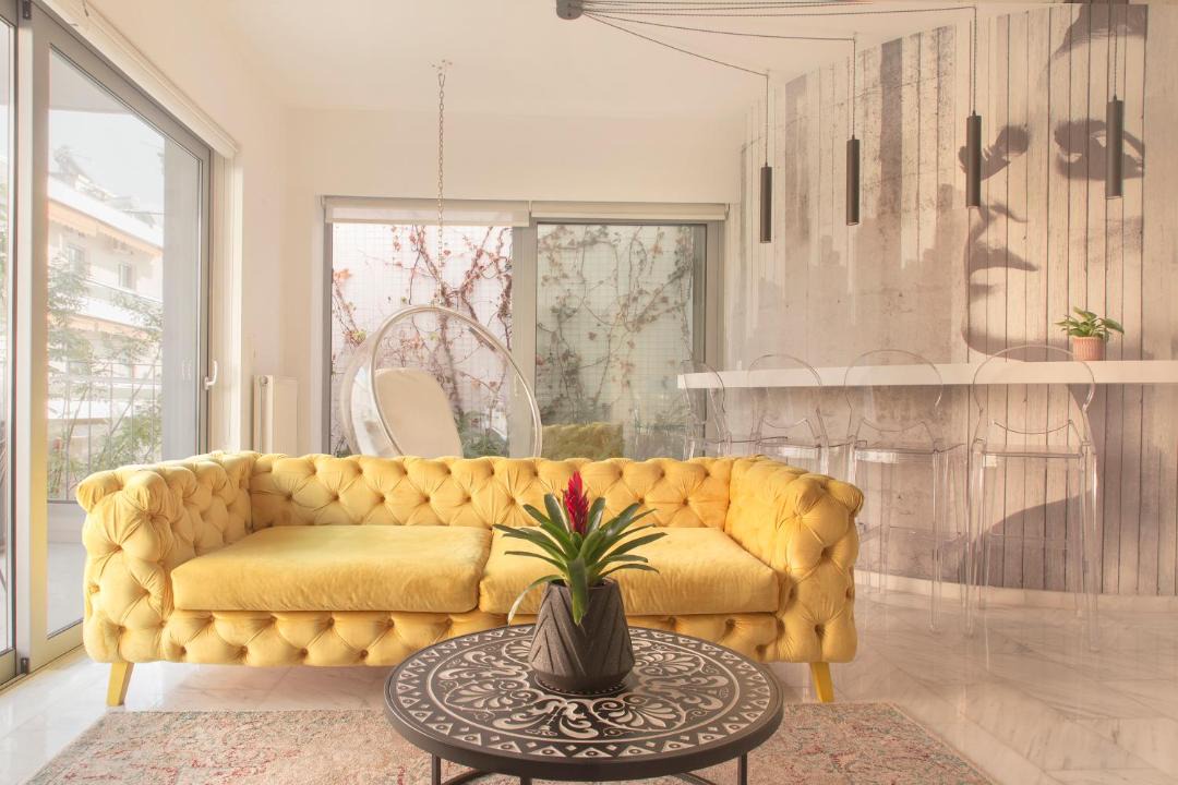 Photo of Livingroom in Filopappou