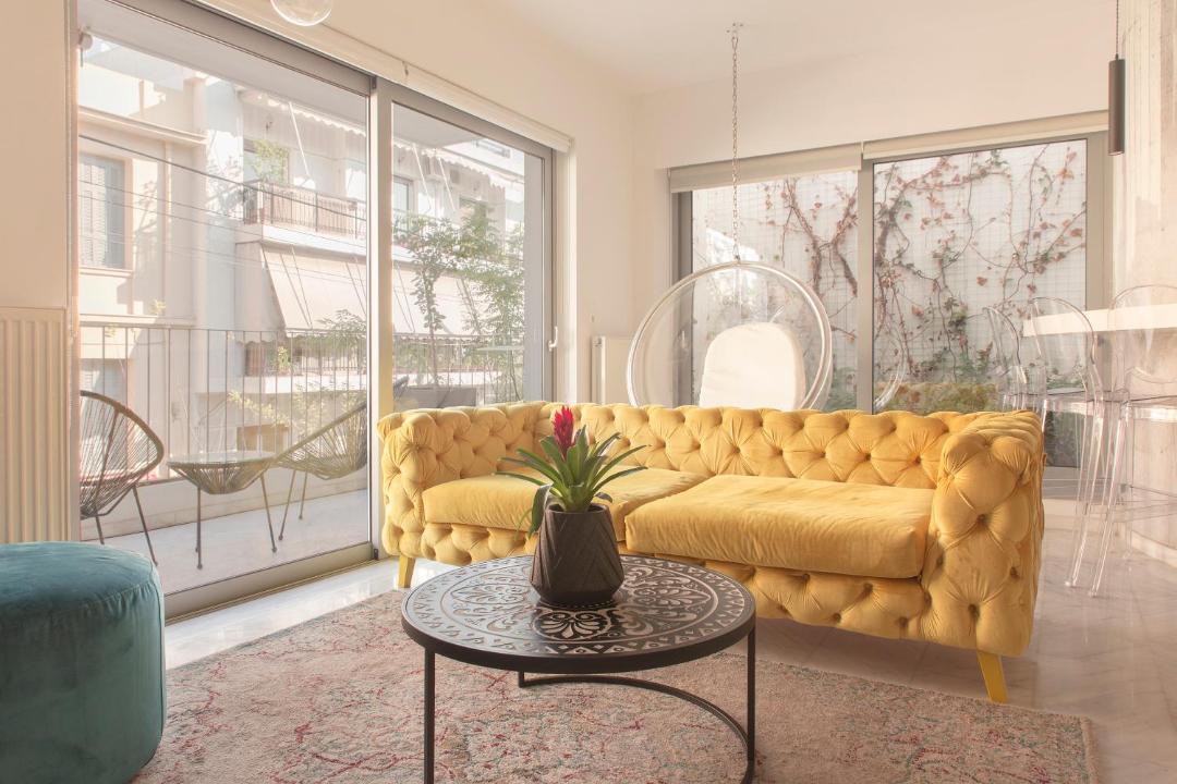 Photo of Livingroom in Filopappou