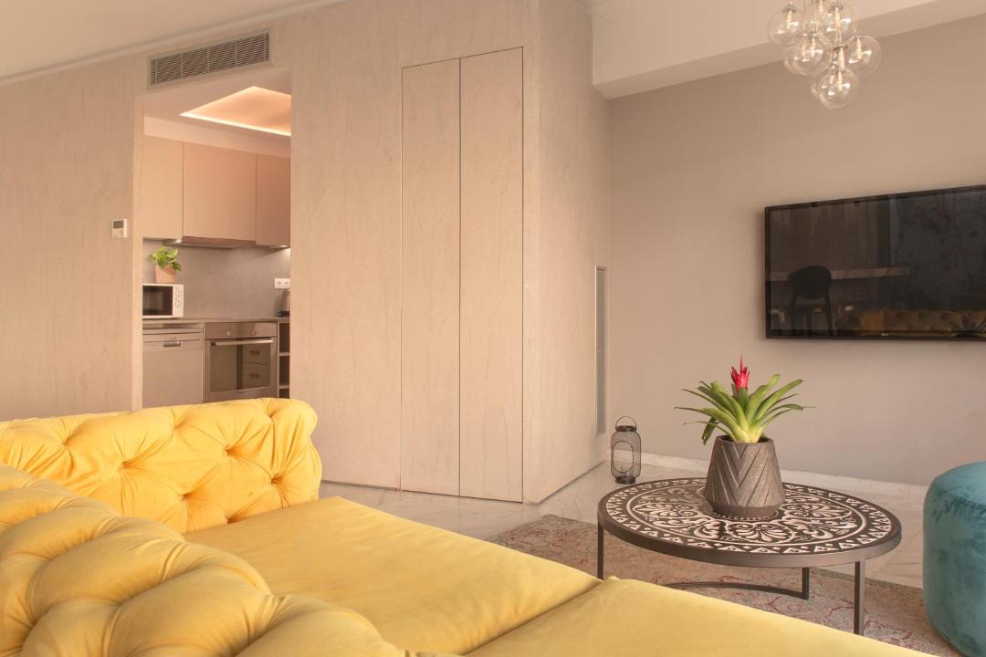 Photo of Livingroom in Filopappou
