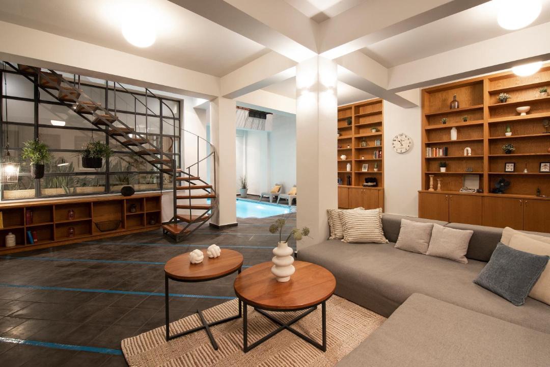 Photo of Livingroom in Kerameikos
