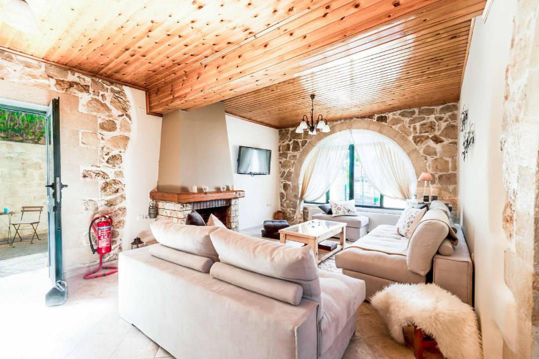 Photo of Livingroom in Makhairoi