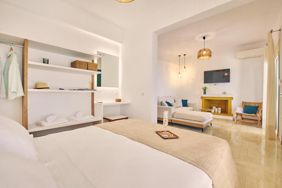 Photo of Bedroom in Alykes