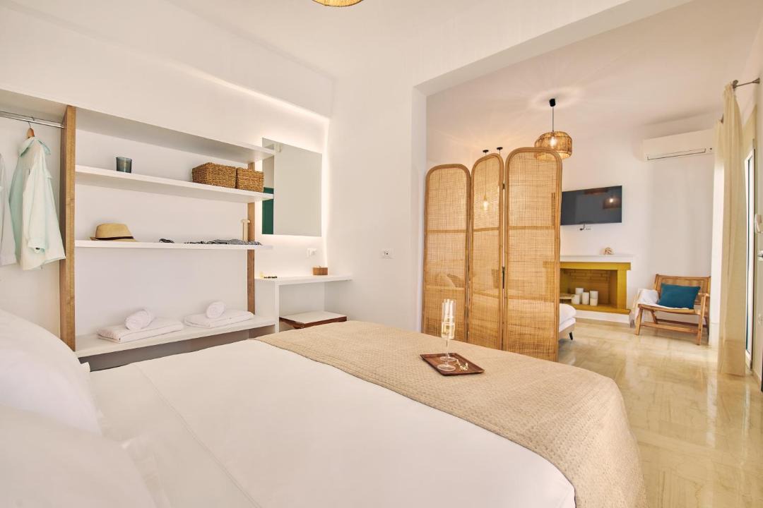 Photo of Bedroom in Alykes