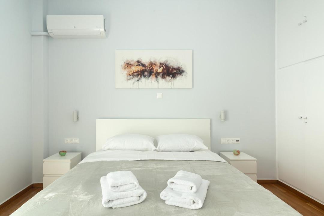 Photo of Bedroom in Anafiotika