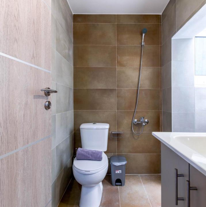 Photo of Bathroom in Nikaia