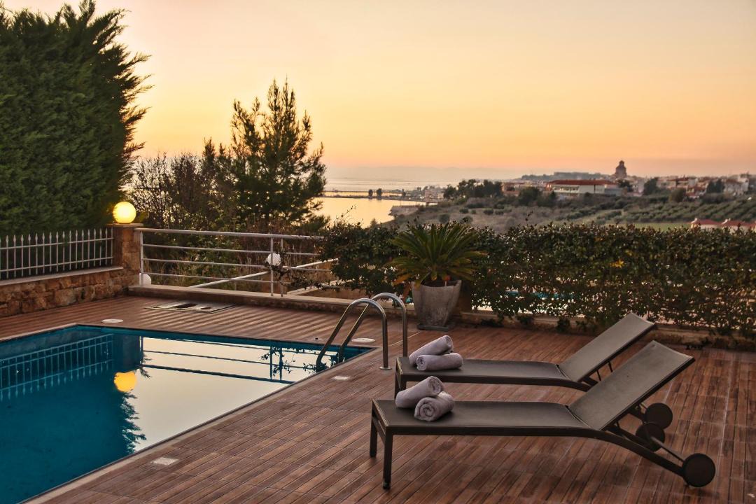 Photo of Patio Balcony in Nea Moudania