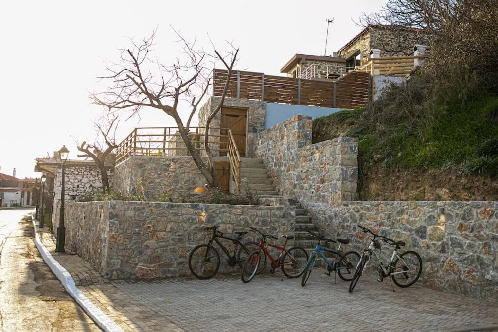Photo of Buildings in Mesa Lasithion