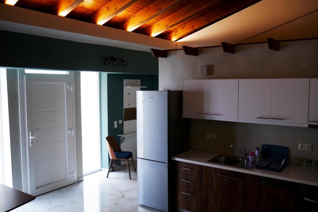 Photo of Kitchen in Nea Iraklitsa