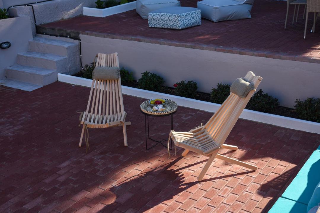Photo of Patio Balcony in Salamis