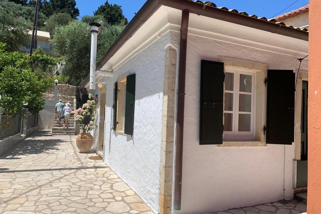 Photo of Buildings in Lakka