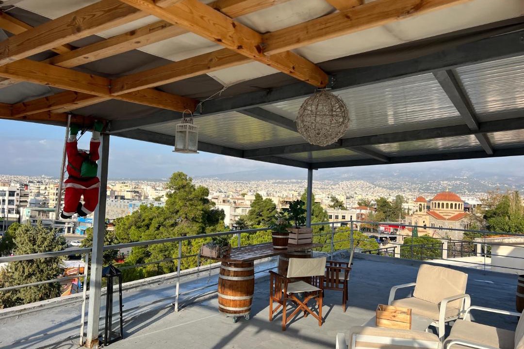 Photo of Patio Balcony in Agia Paraskevi