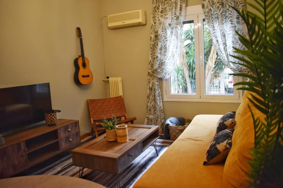 Photo of Livingroom in Thissio