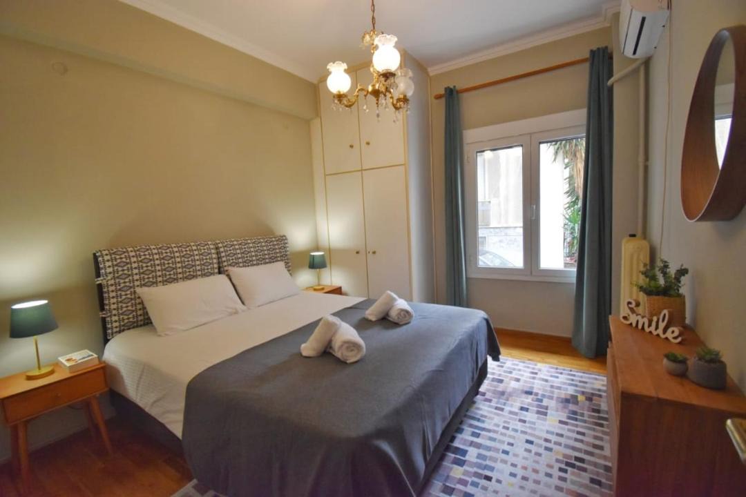 Photo of Bedroom in Thissio