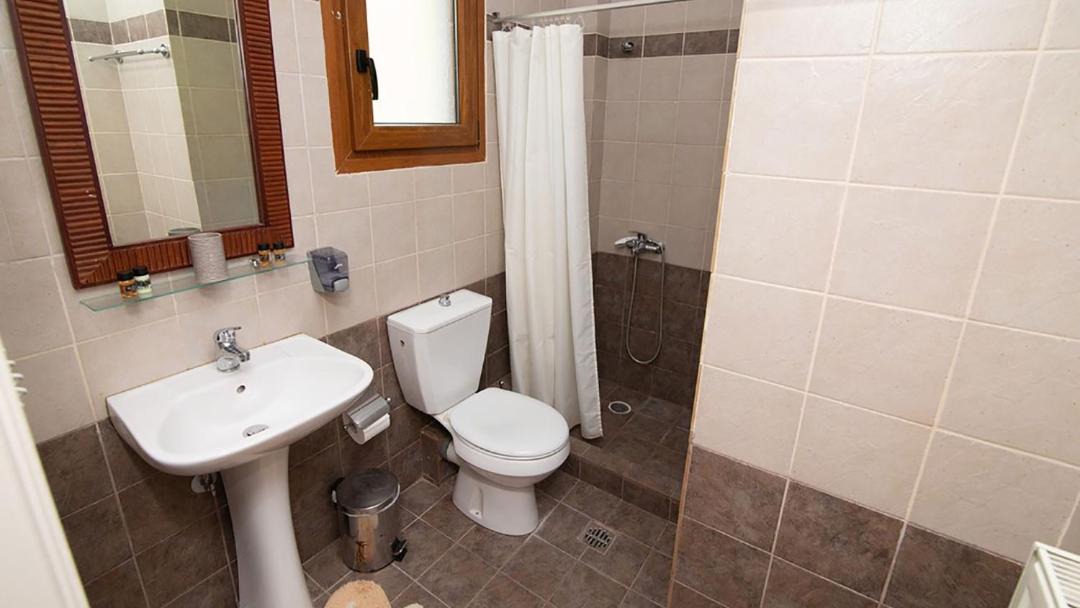Photo of Bathroom in Thrapsimi