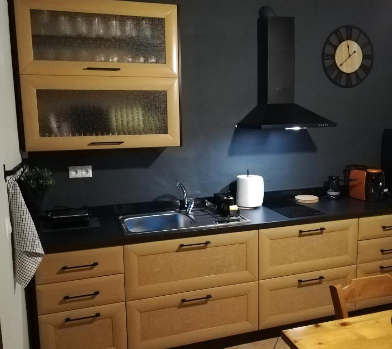 Photo of Kitchen in Makrynitsa
